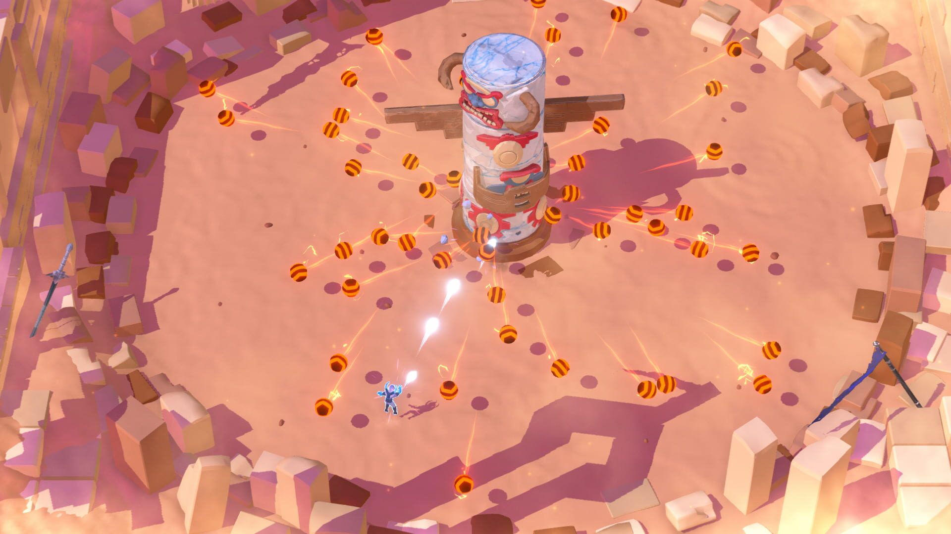 Screenshot for Godstrike