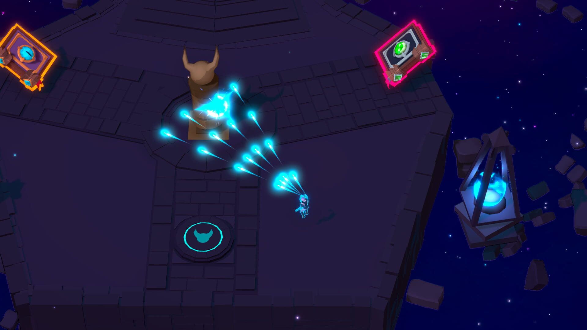 Screenshot for Godstrike