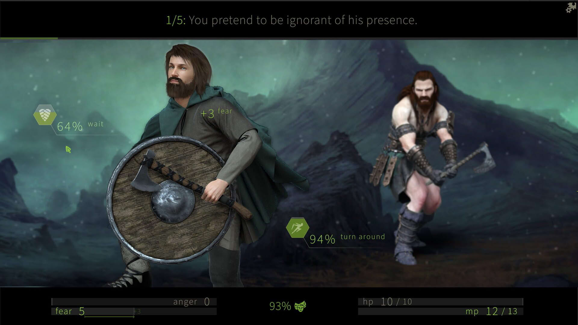 Screenshot for Sacred Fire