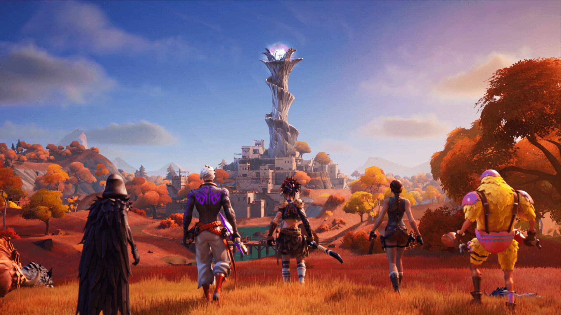 Screenshot for Fortnite: Chapter 2 - Season 6