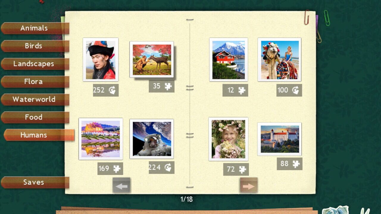 Screenshot for 1001 Jigsaw: Earth Chronicles 3