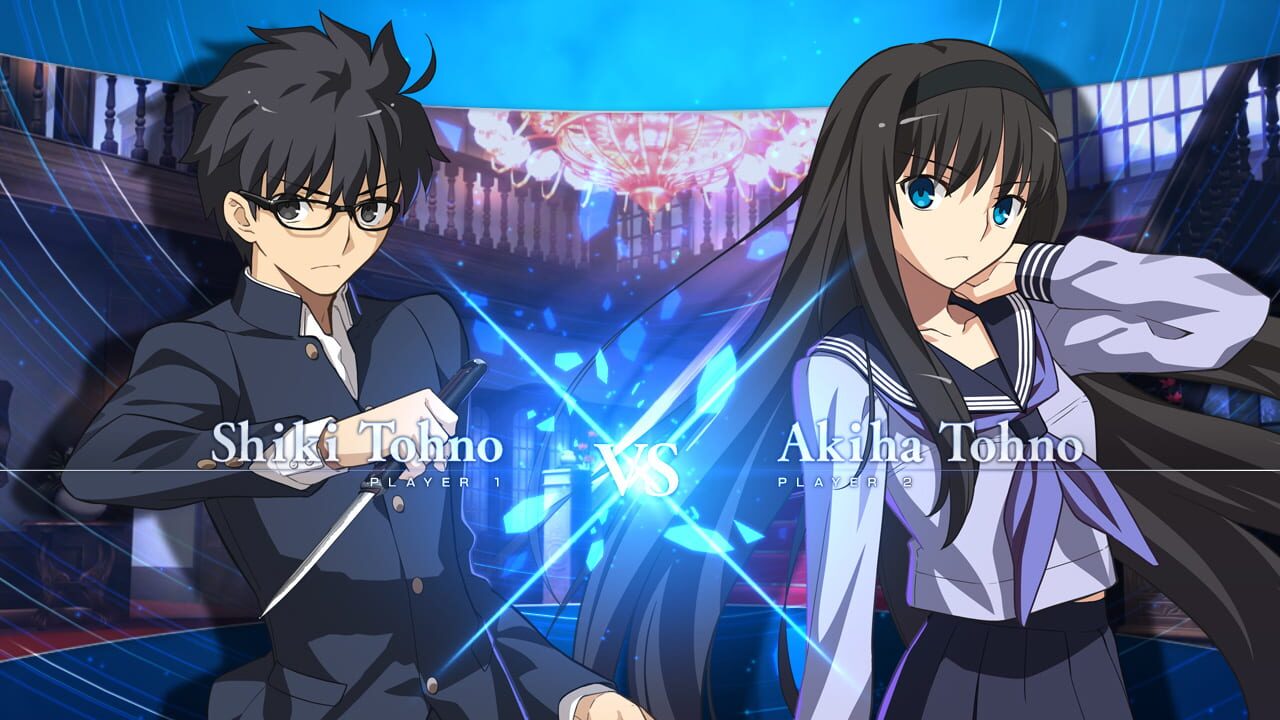 Screenshot for Melty Blood: Type Lumina