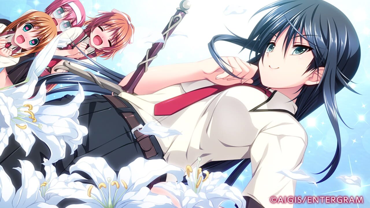 Screenshot for Koi Suru Otome to Shugo no Tate: Bara no Seibo