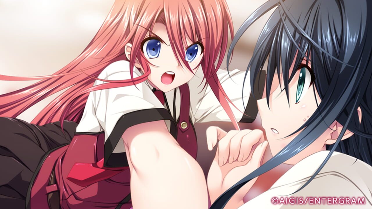Screenshot for Koi Suru Otome to Shugo no Tate: Bara no Seibo