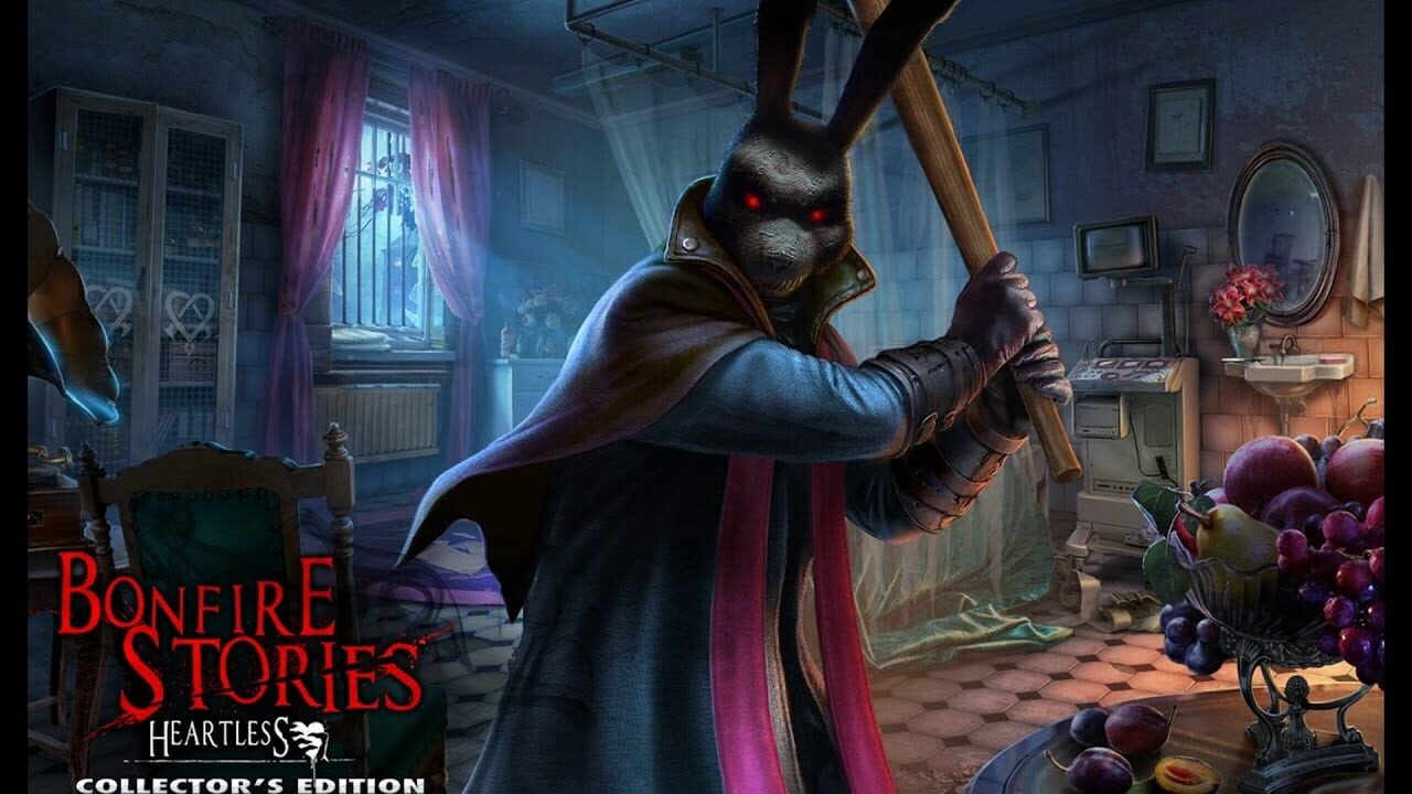 Screenshot for Bonfire Stories: Heartless