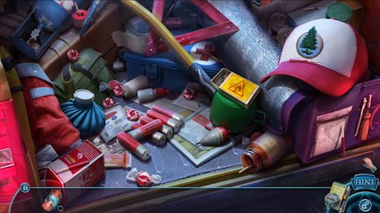 Screenshot for Bonfire Stories: Heartless
