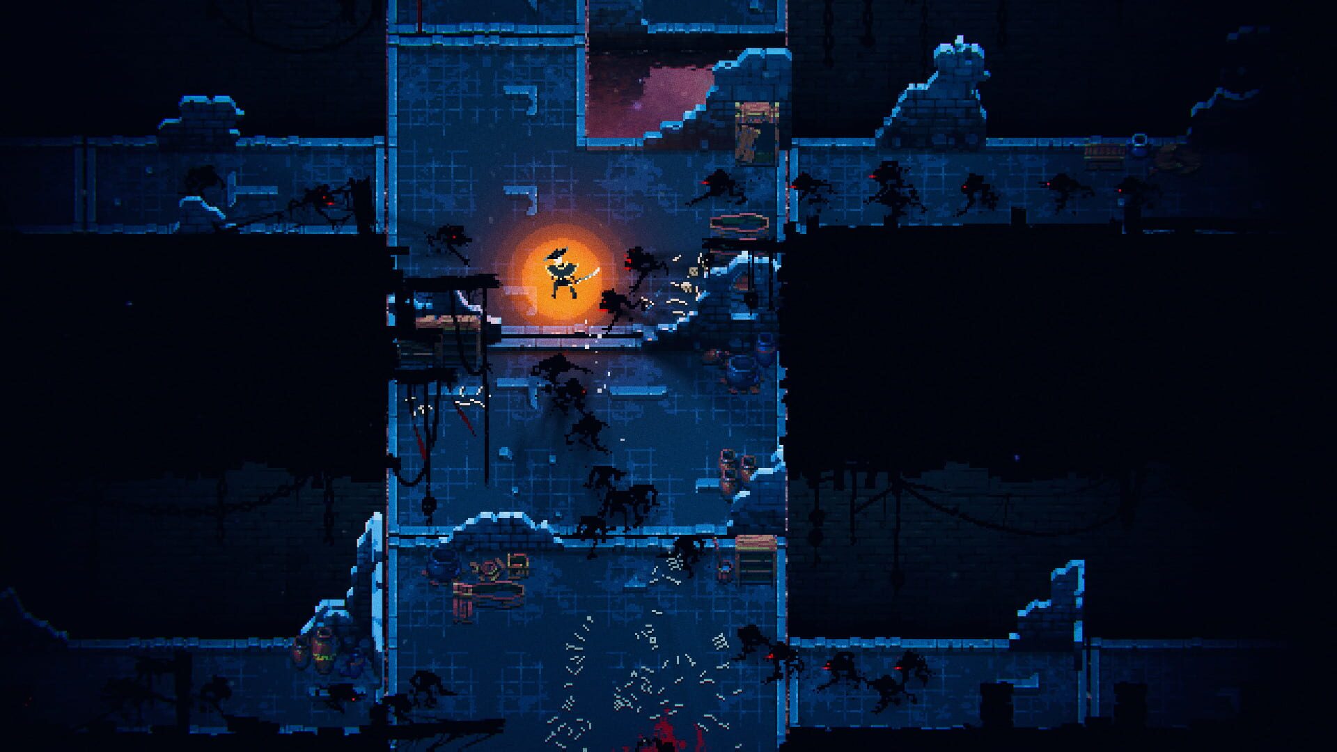 Screenshot for Loot River