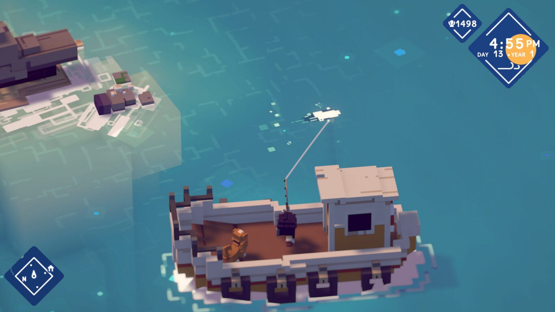 Screenshot for Moonglow Bay