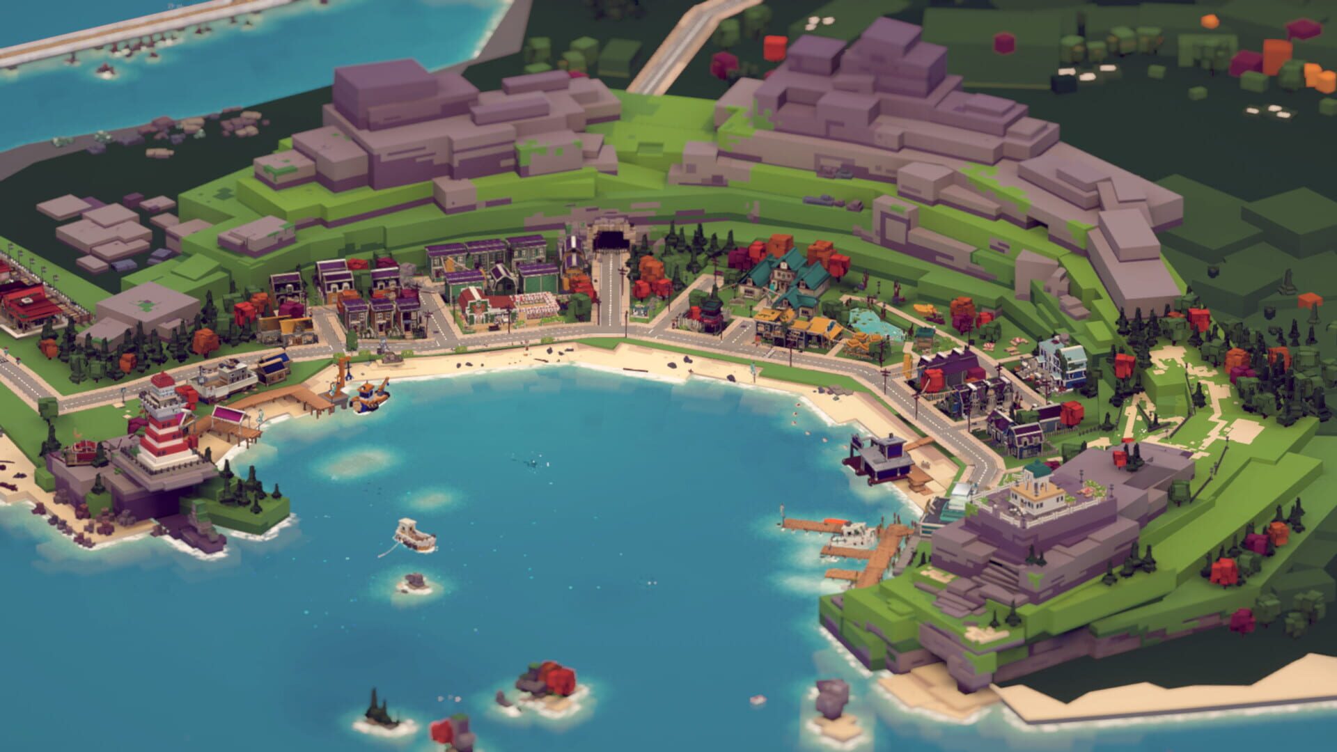 Screenshot for Moonglow Bay