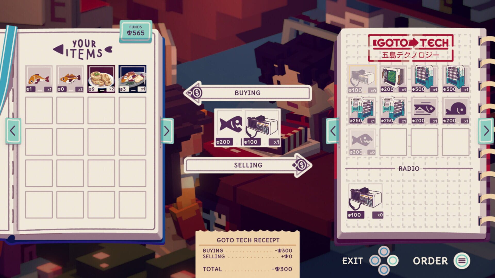 Screenshot for Moonglow Bay