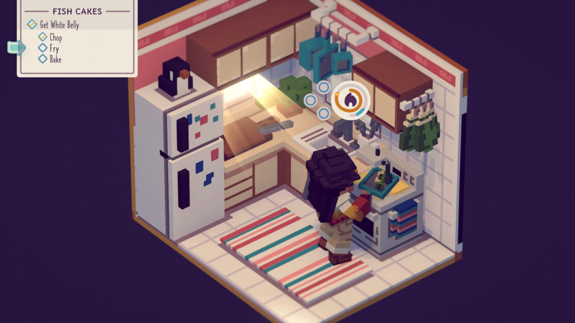 Screenshot for Moonglow Bay