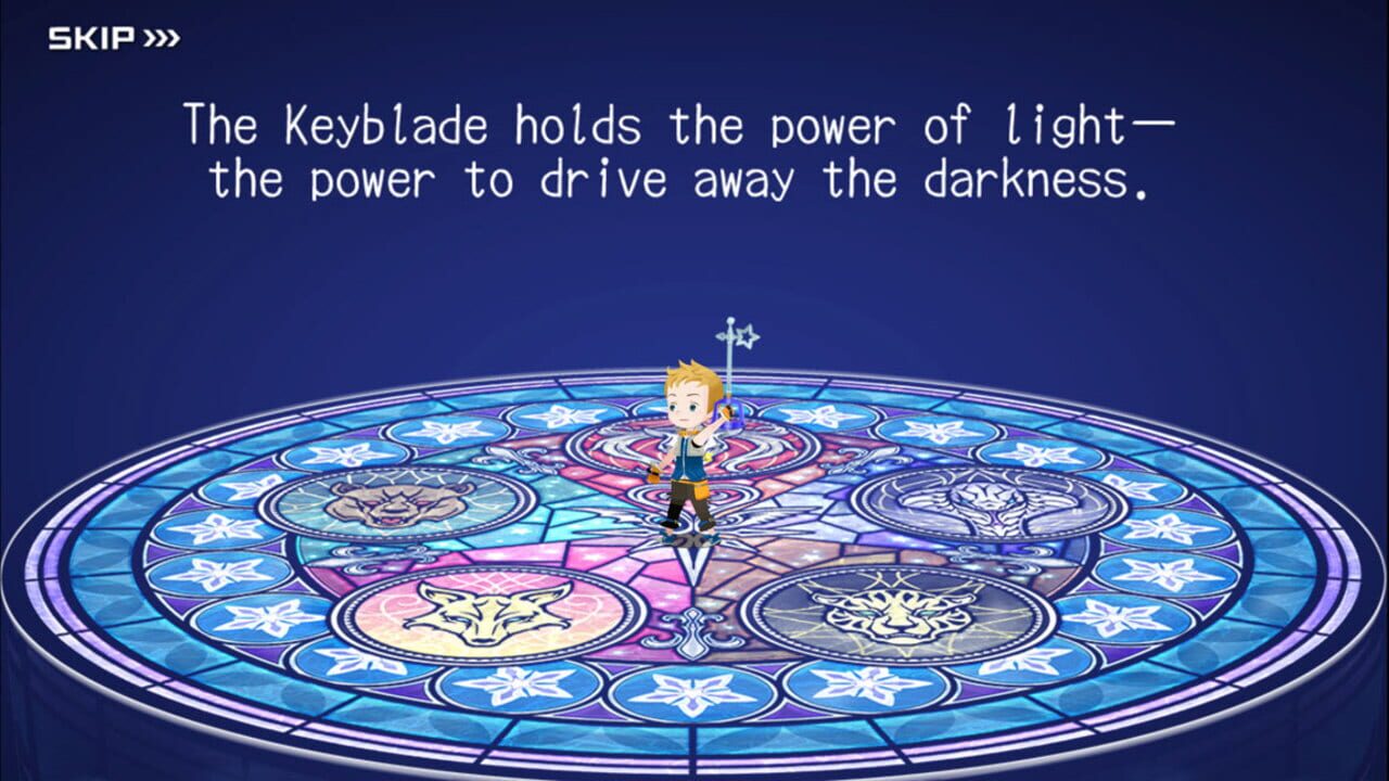 Screenshot for Kingdom Hearts Union χ[Cross]