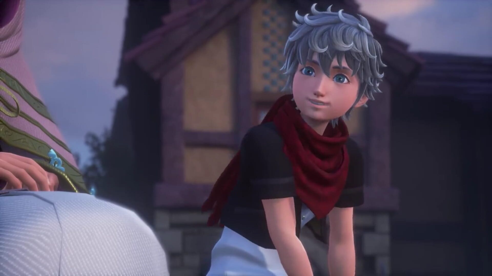 Screenshot for Kingdom Hearts Union χ[Cross]