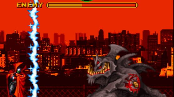 Screenshot for Todd McFarlane's Spawn: The Video Game