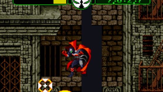 Screenshot for Todd McFarlane's Spawn: The Video Game