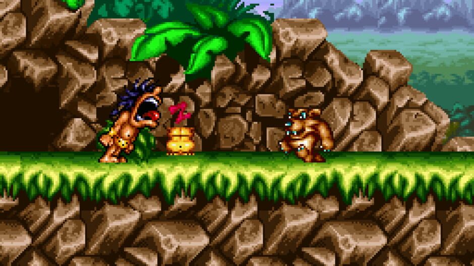 Screenshot for Prehistorik Man