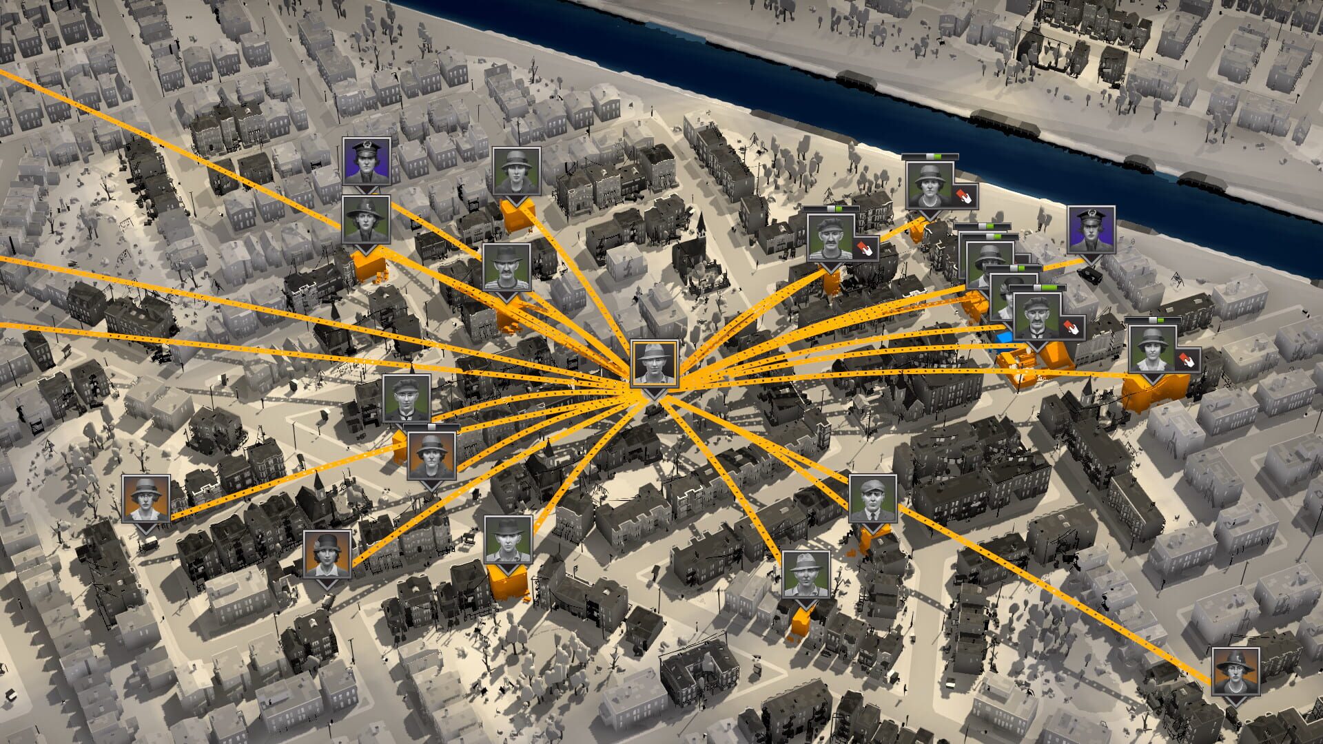 Screenshot for City of Gangsters