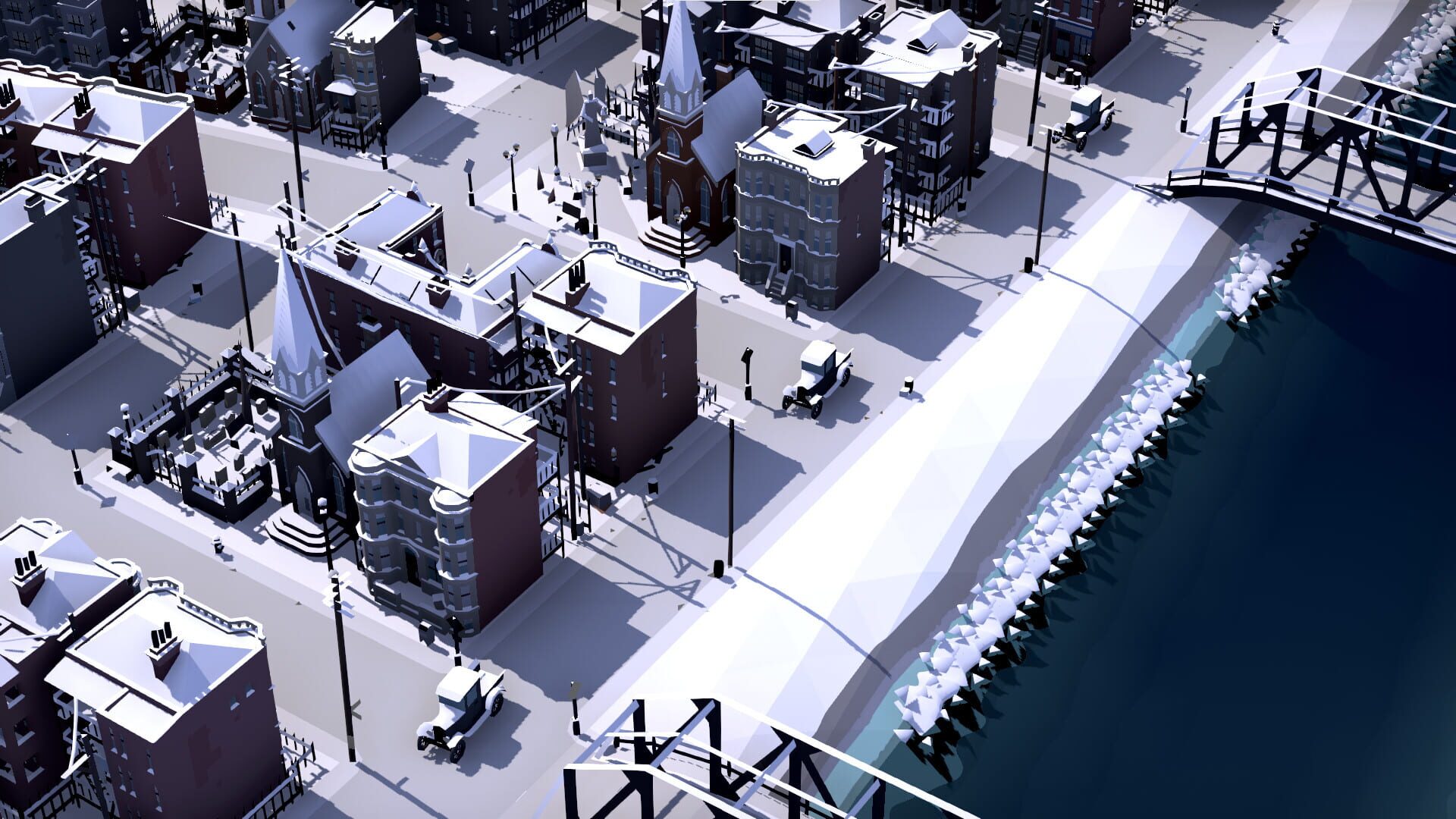 Screenshot for City of Gangsters