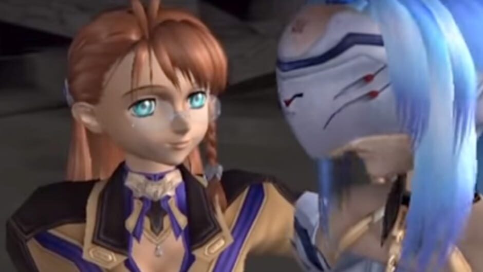 Screenshot for Xenosaga Episode I: Der Wille zur Macht