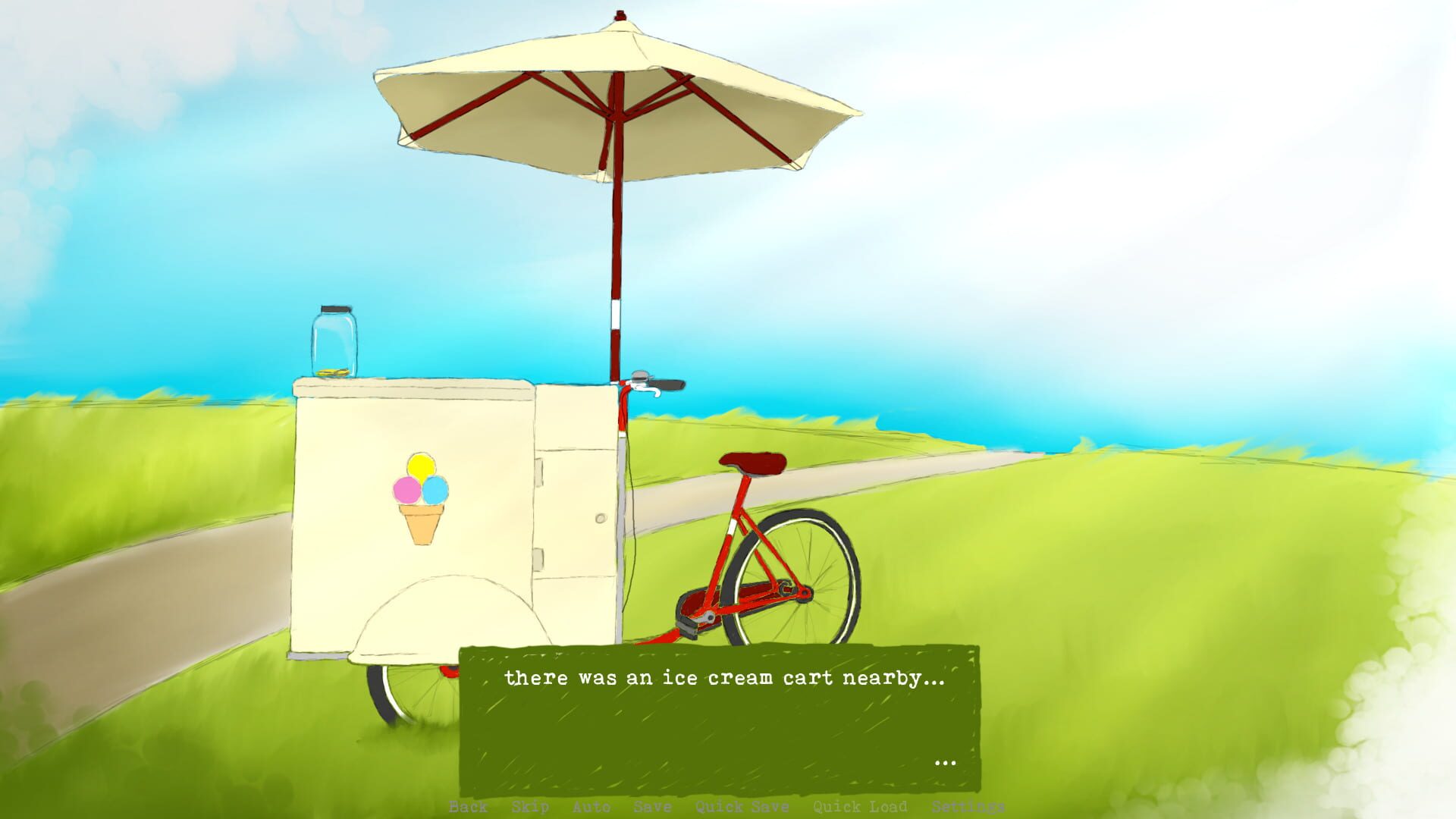 Screenshot for Memories of East Coast