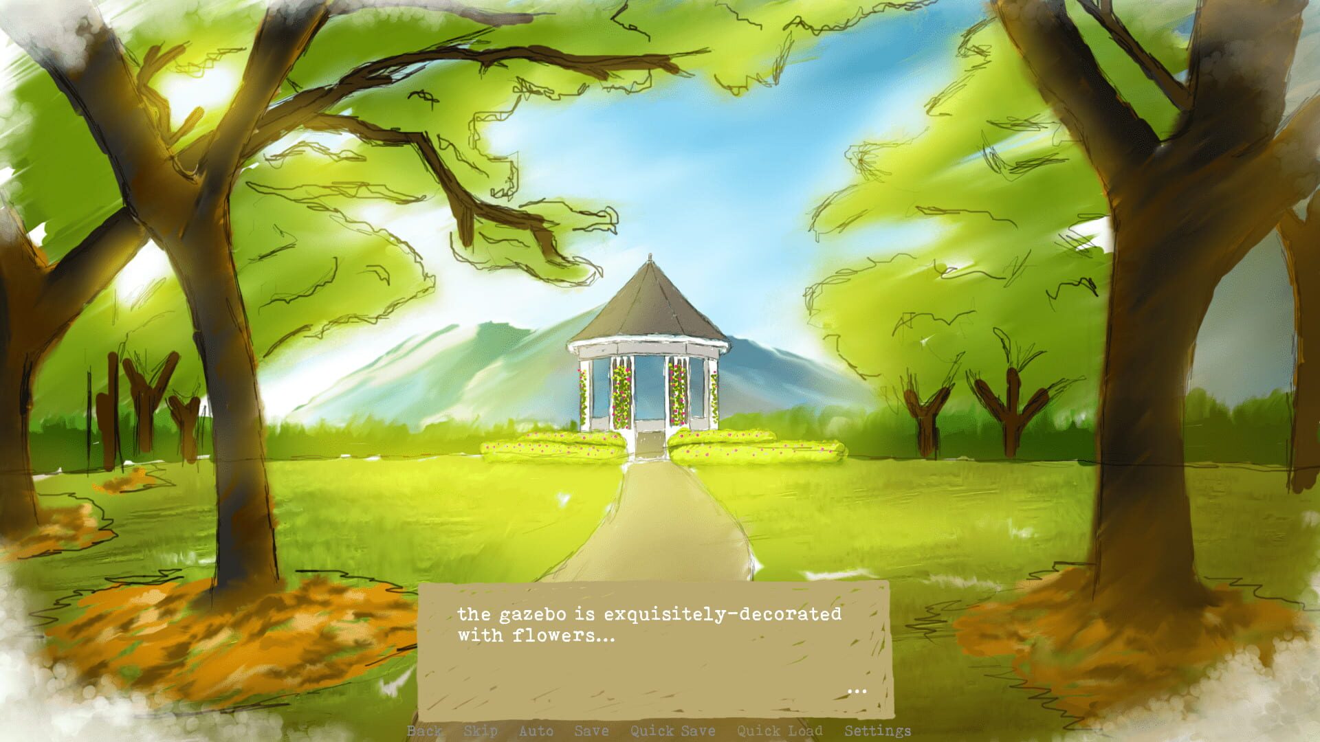 Screenshot for Memories of East Coast