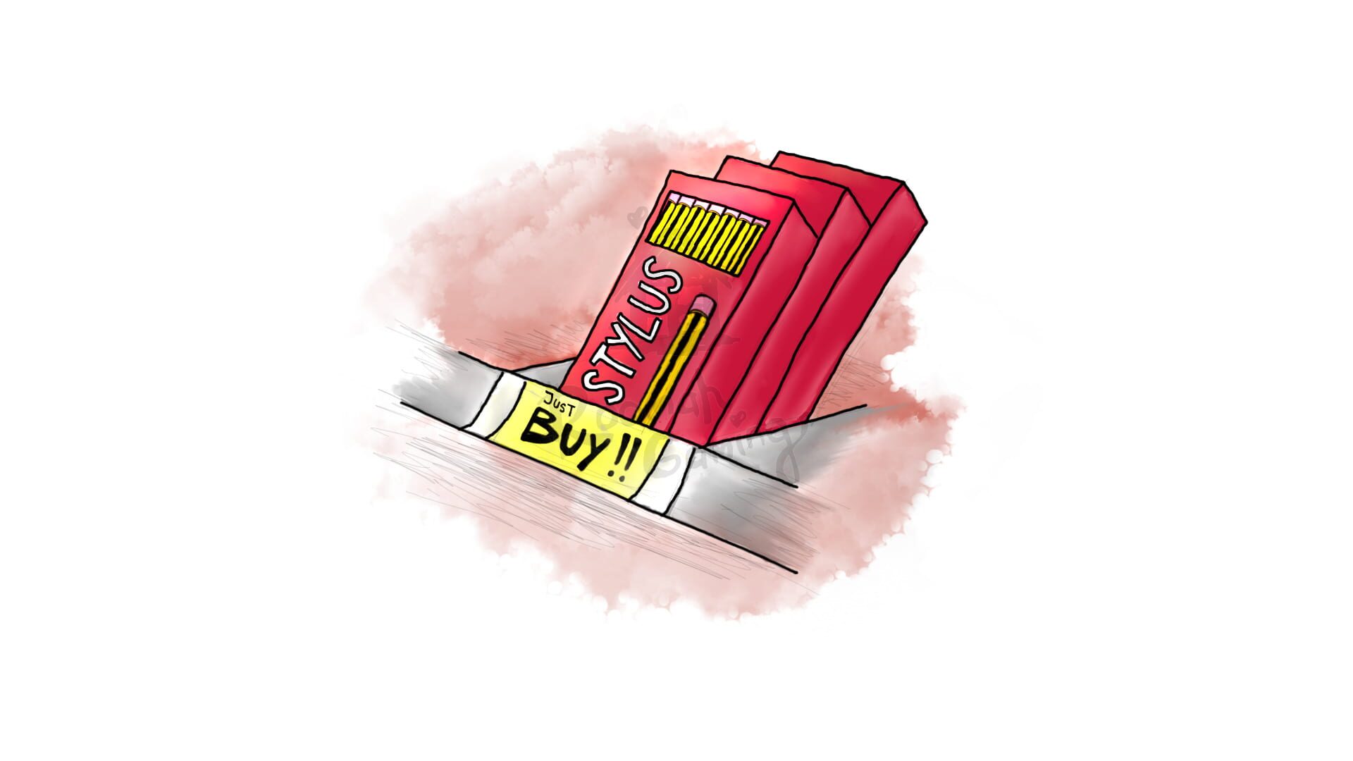 Screenshot for I'm A Pencil