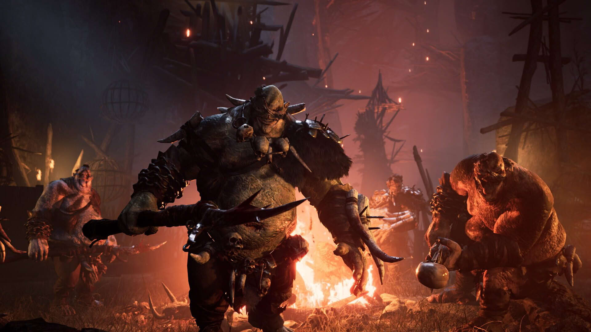 Screenshot for Dungeons & Dragons: Dark Alliance