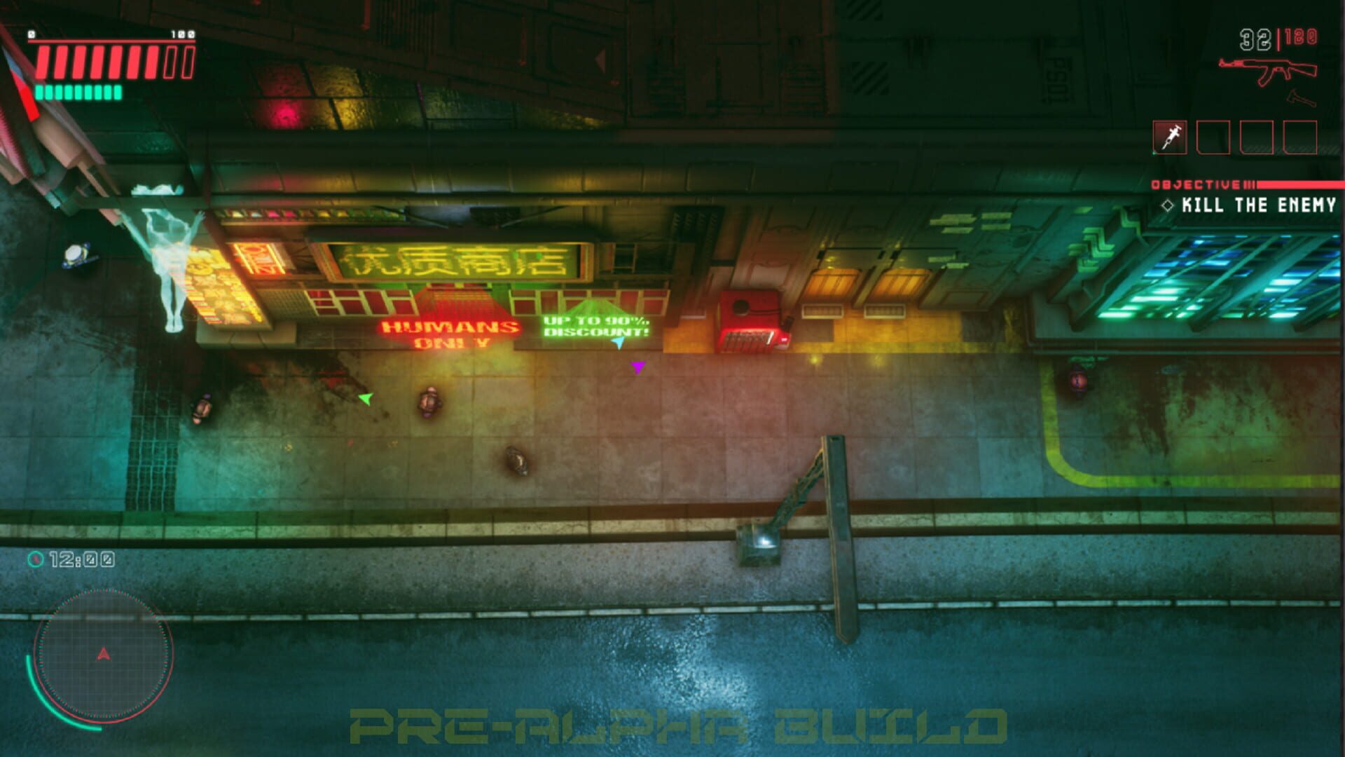 Screenshot for Glitchpunk
