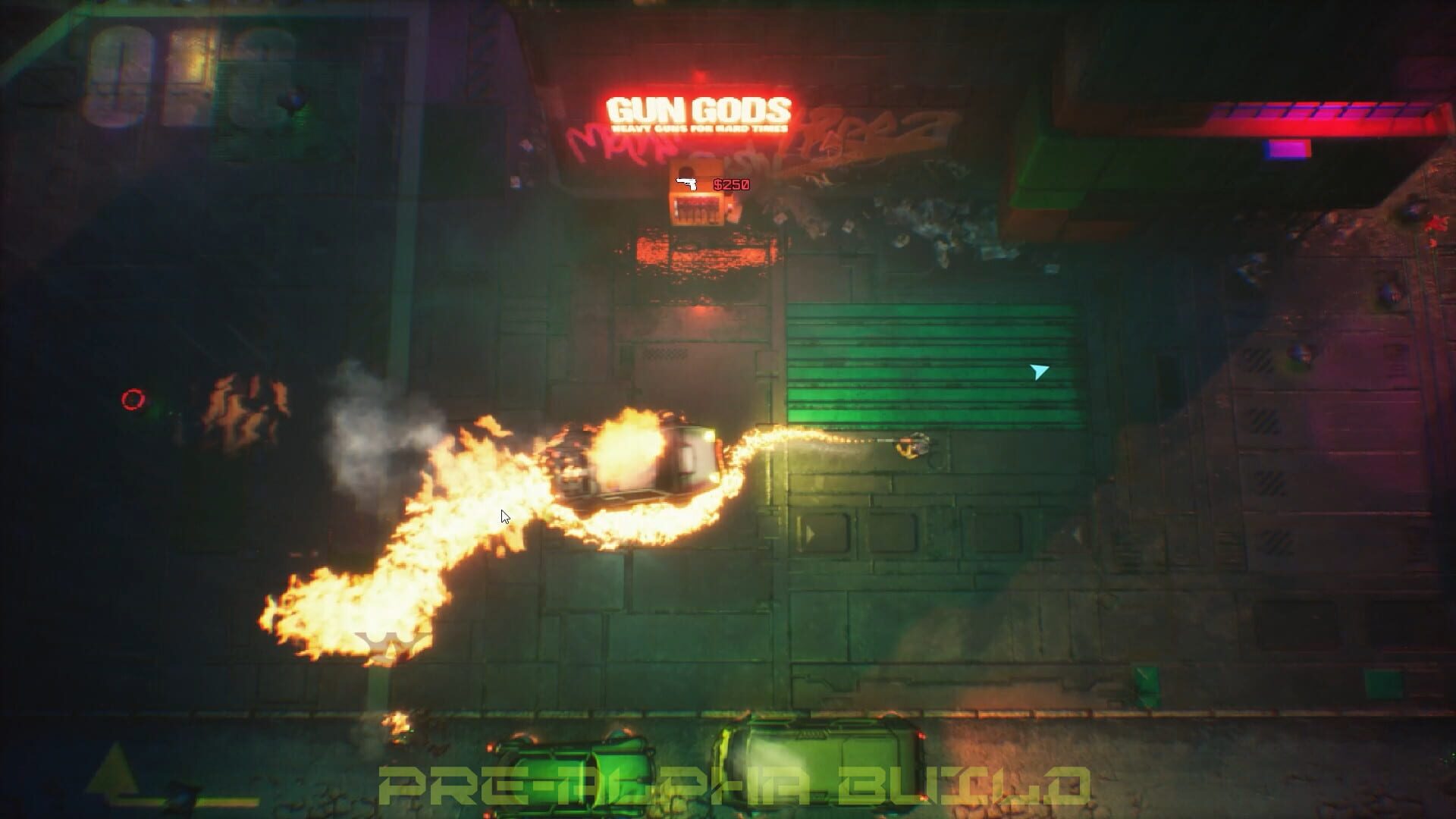 Screenshot for Glitchpunk