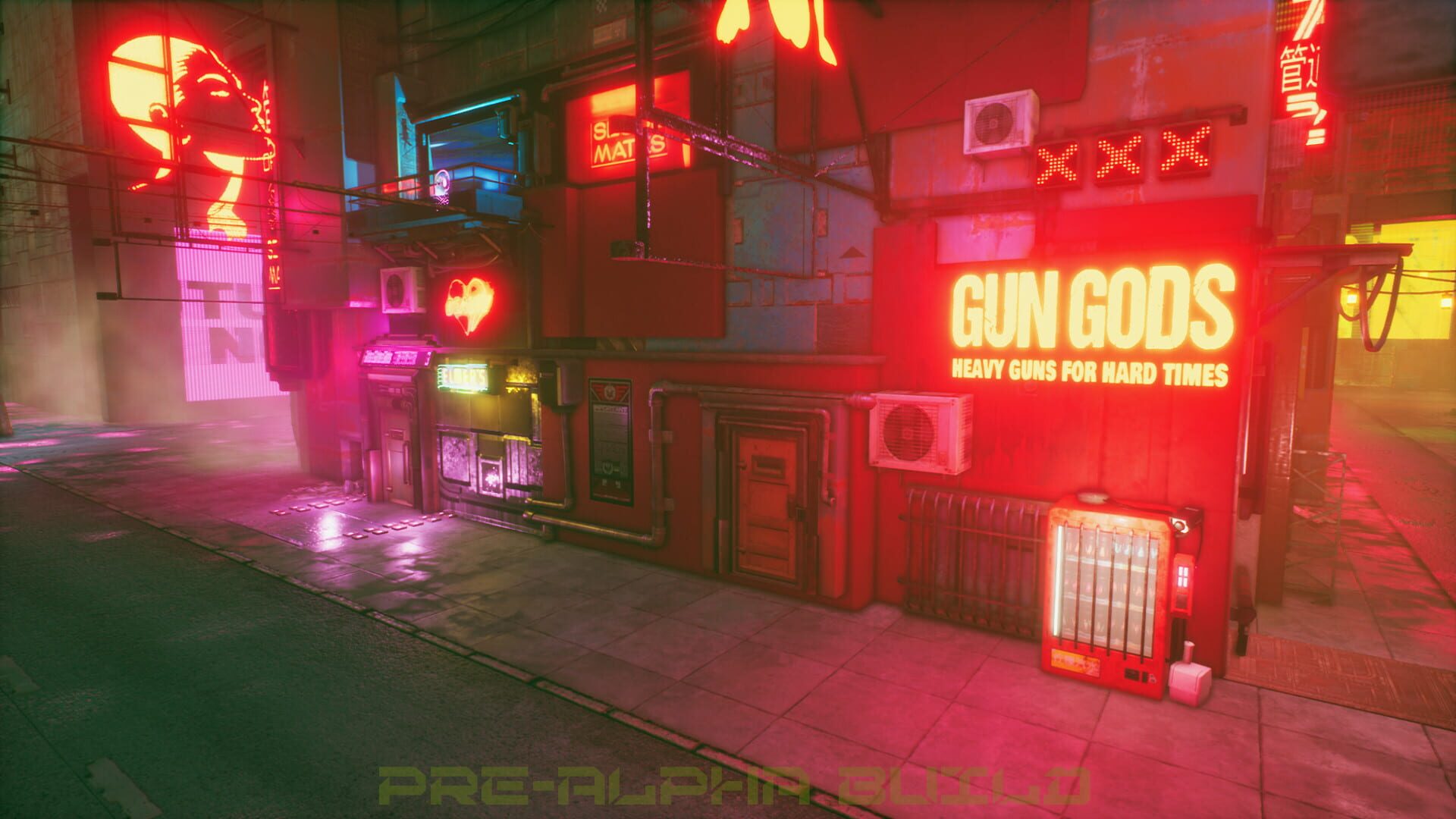Screenshot for Glitchpunk