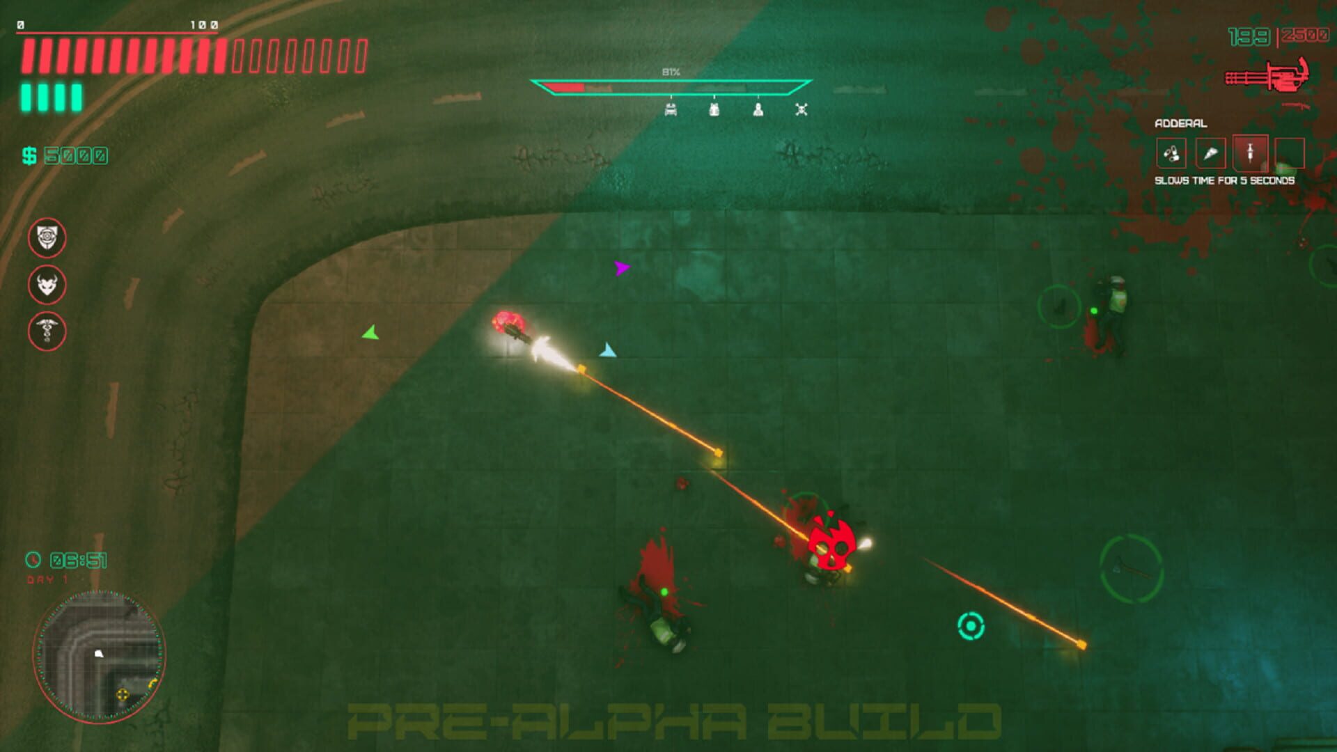 Screenshot for Glitchpunk