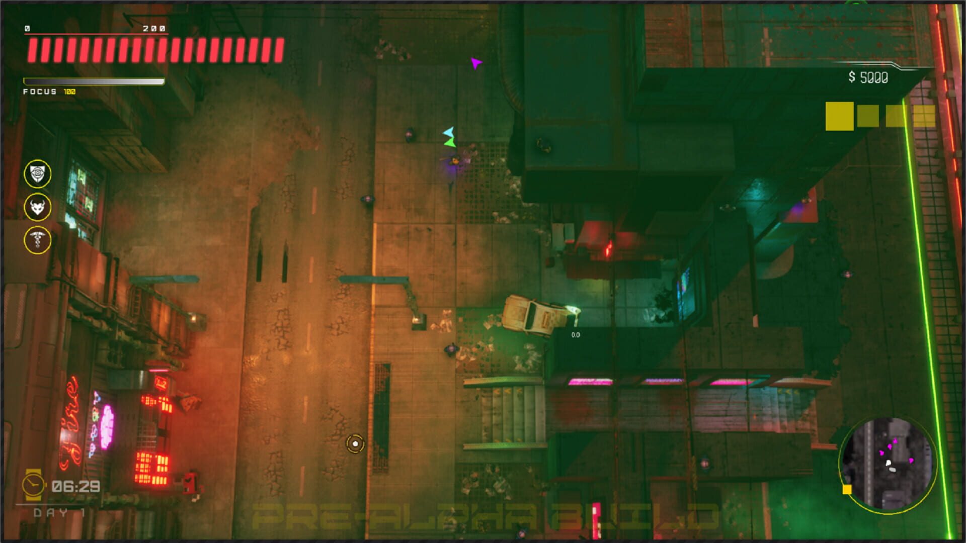 Screenshot for Glitchpunk