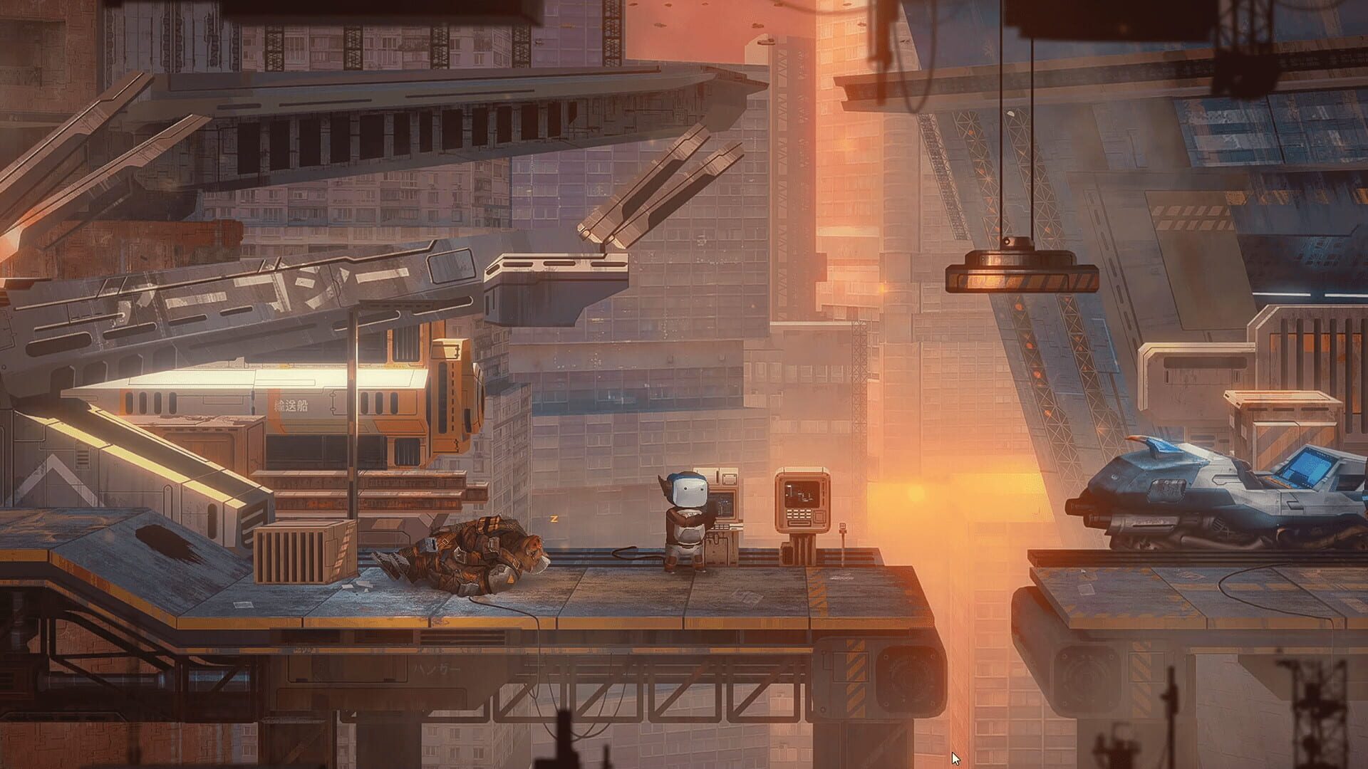 Screenshot for Life of Delta