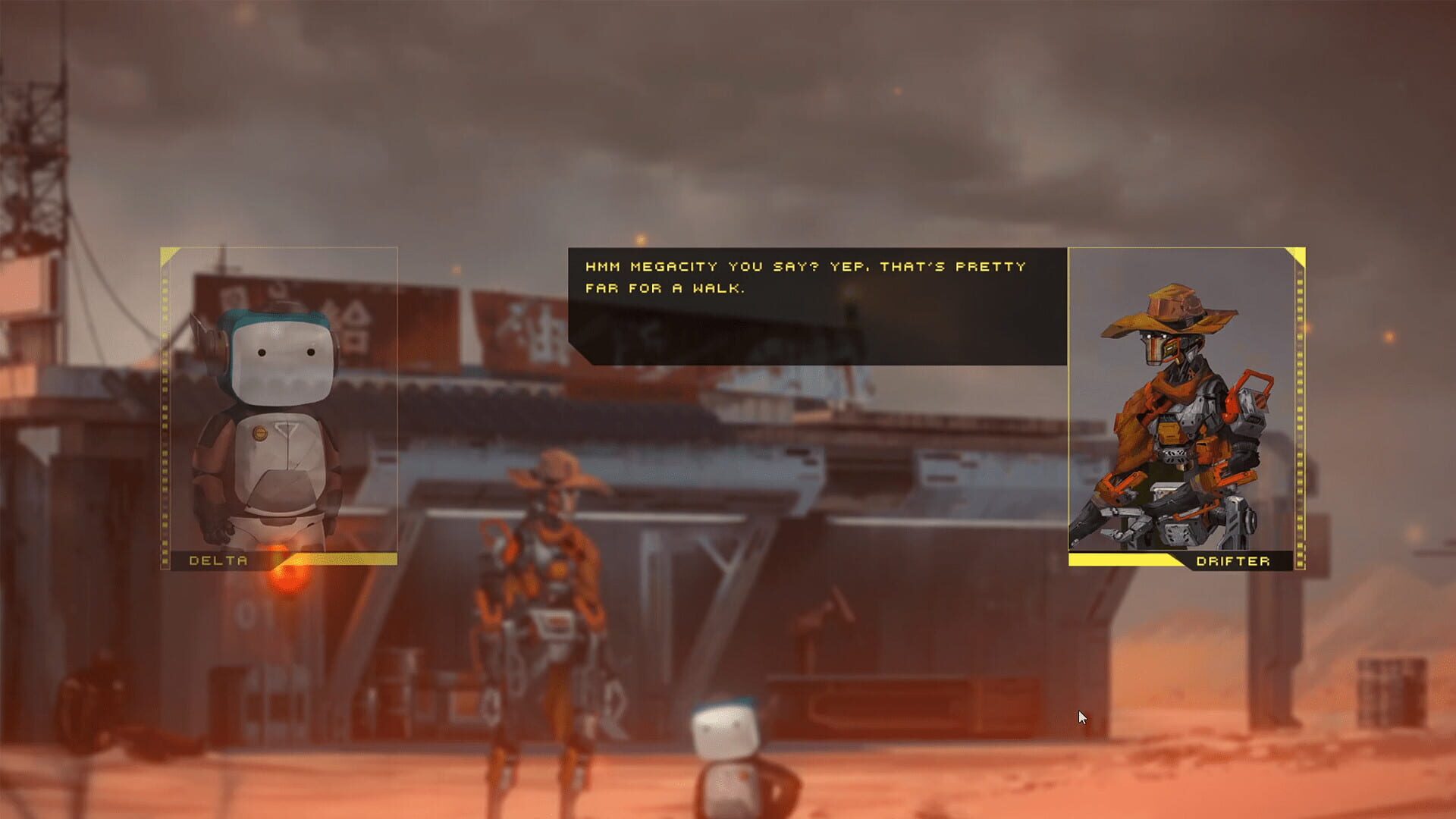 Screenshot for Life of Delta