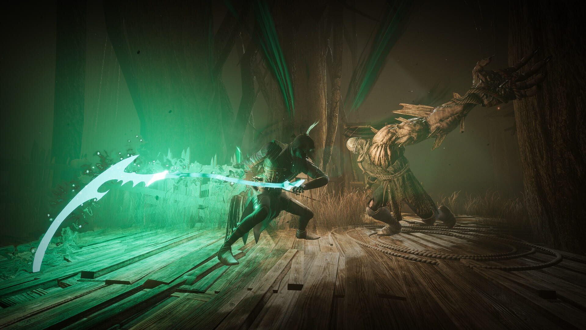 Screenshot for Thymesia