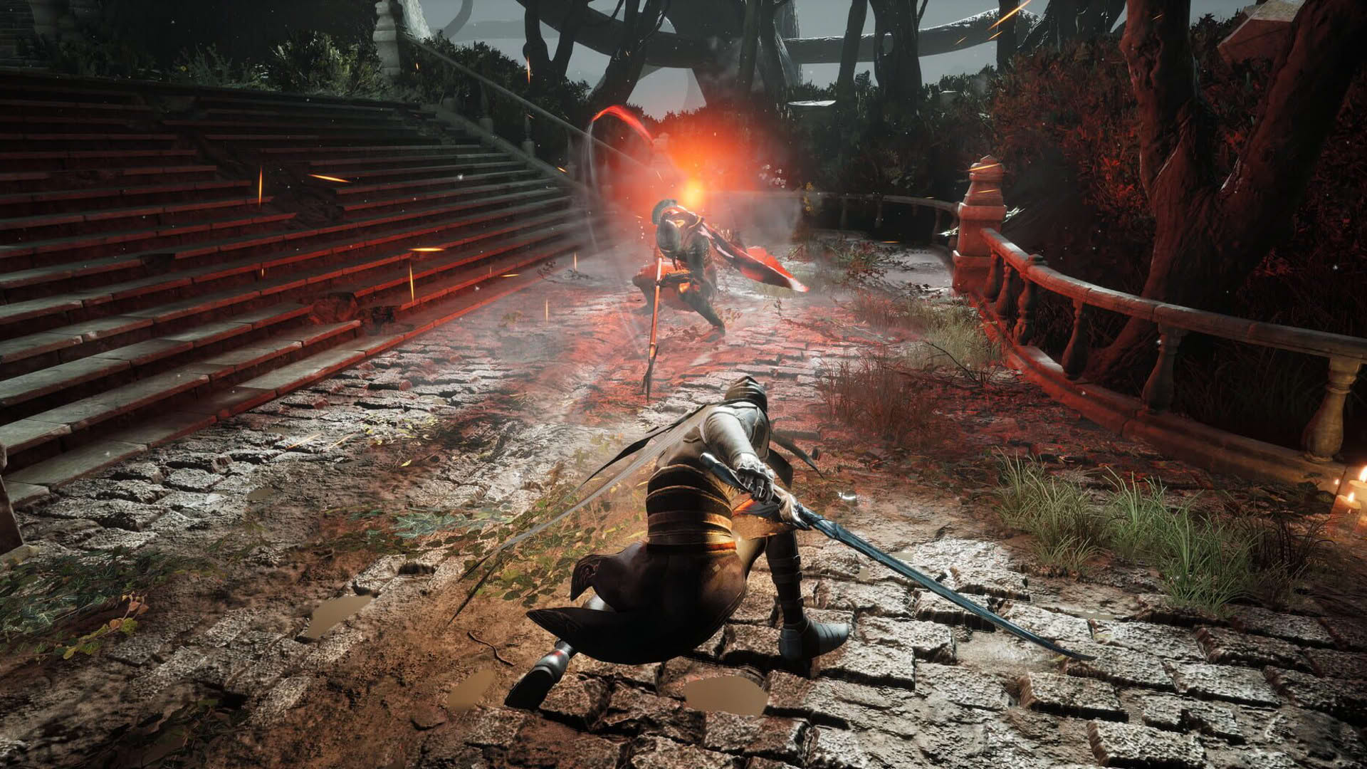 Screenshot for Thymesia