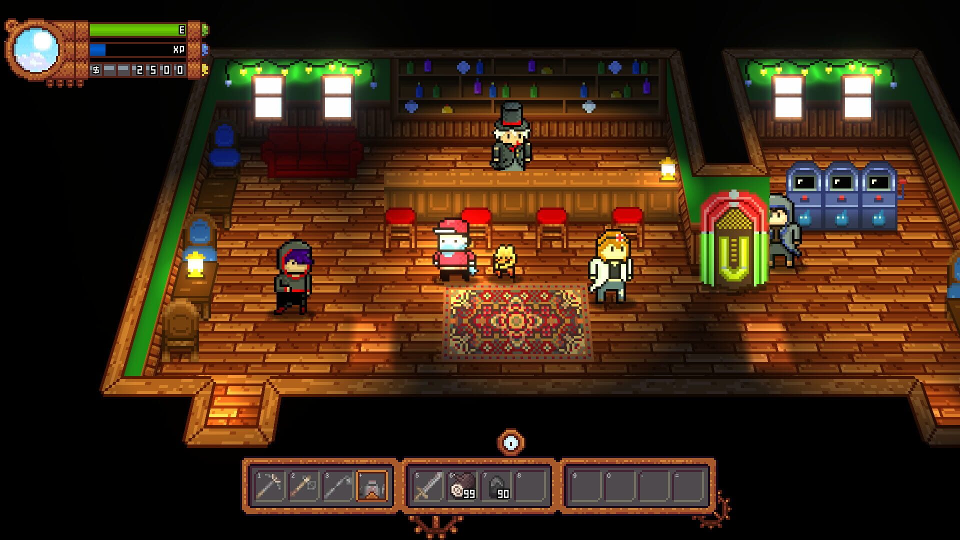 Screenshot for Monster Harvest