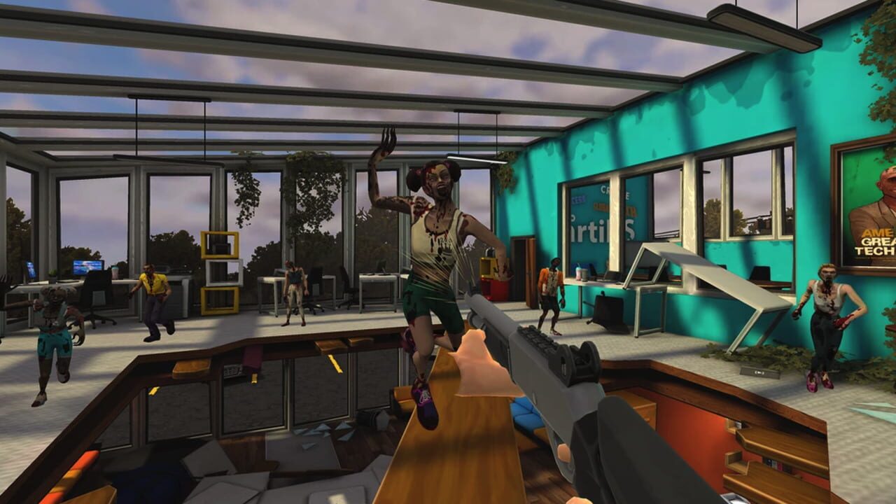 Screenshot for Zombieland: Headshot Fever