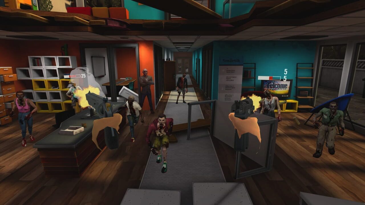 Screenshot for Zombieland: Headshot Fever