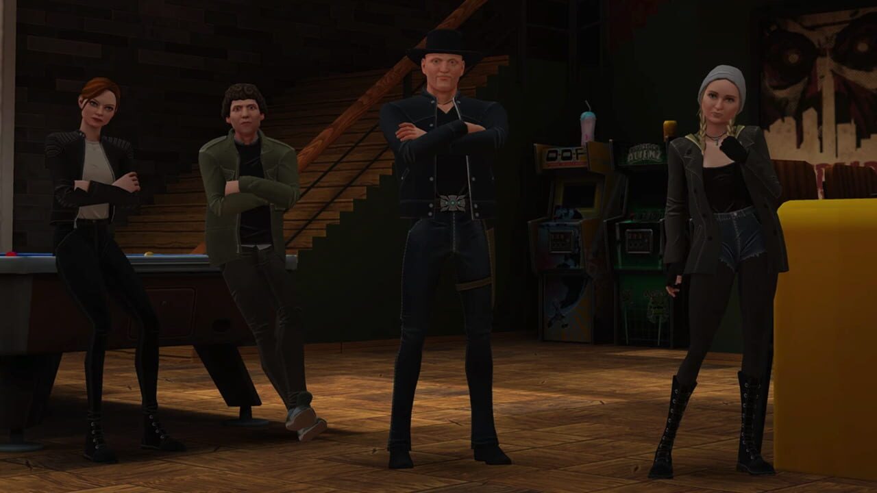 Screenshot for Zombieland: Headshot Fever