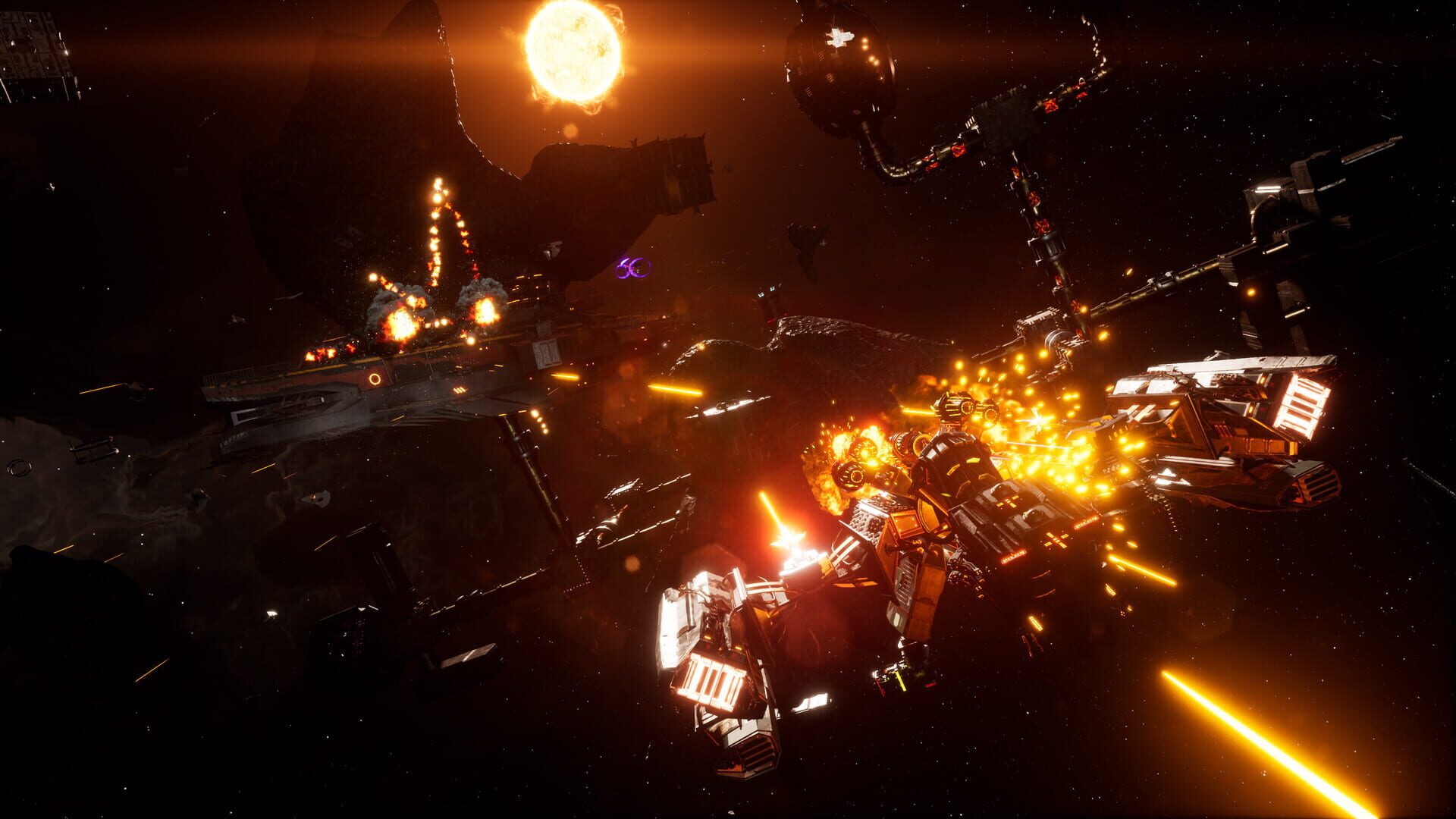 Screenshot for Haunted Space