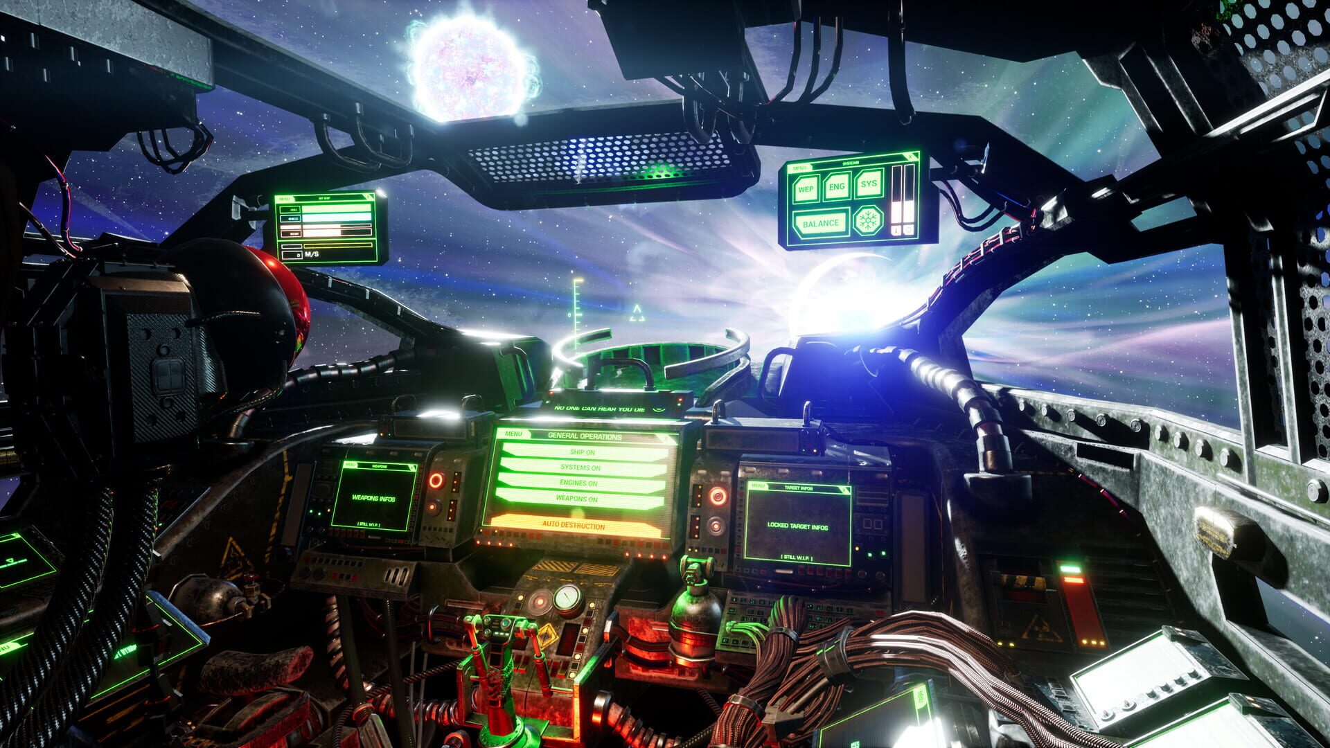 Screenshot for Haunted Space