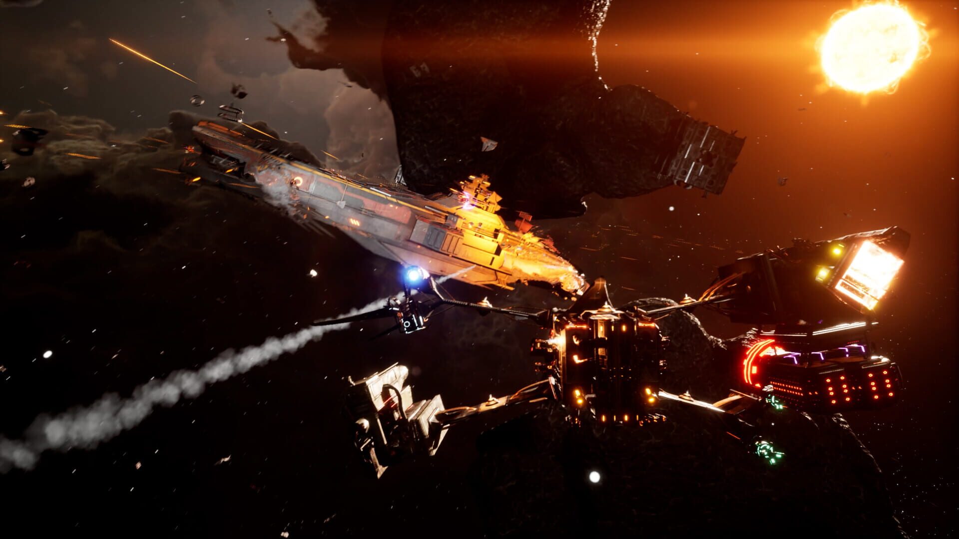 Screenshot for Haunted Space
