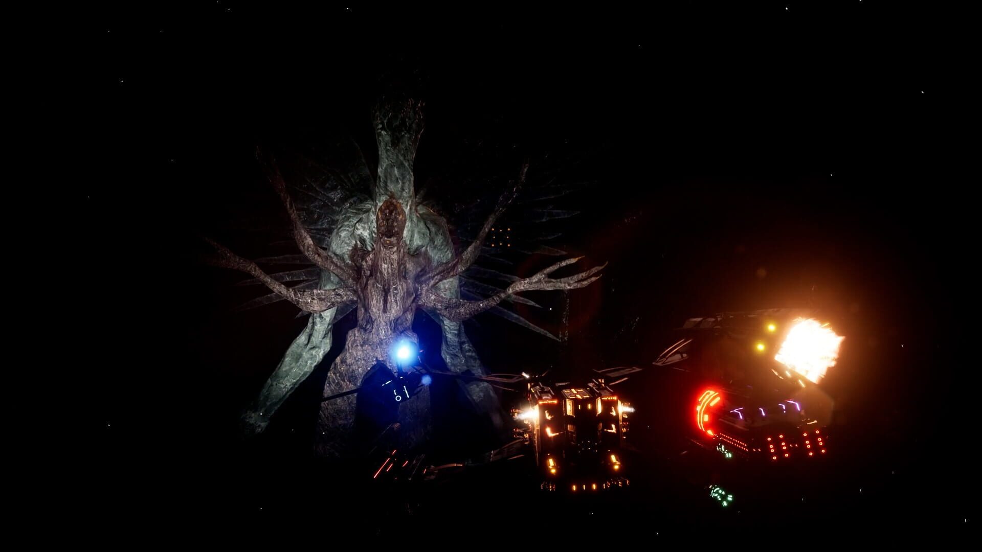 Screenshot for Haunted Space