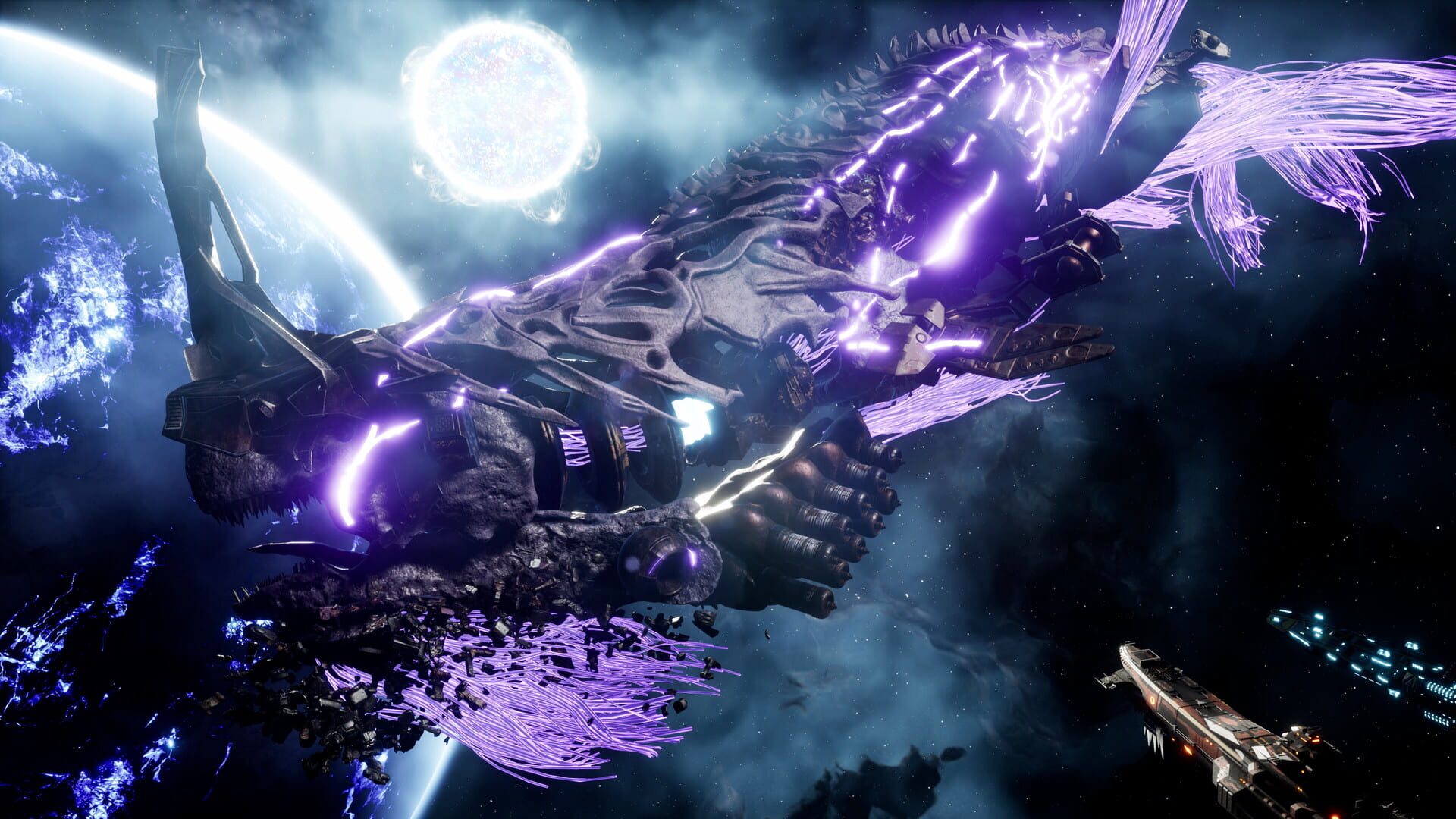 Screenshot for Haunted Space