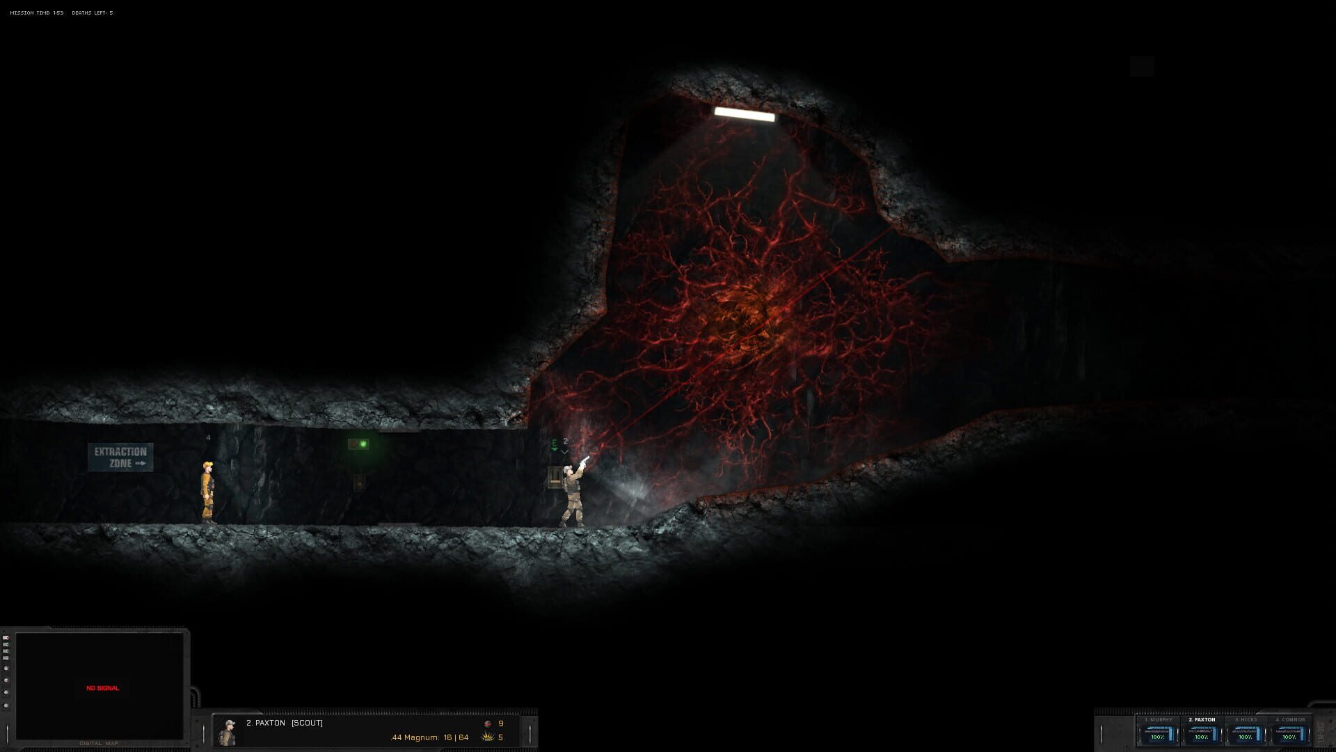 Screenshot for Hidden Deep