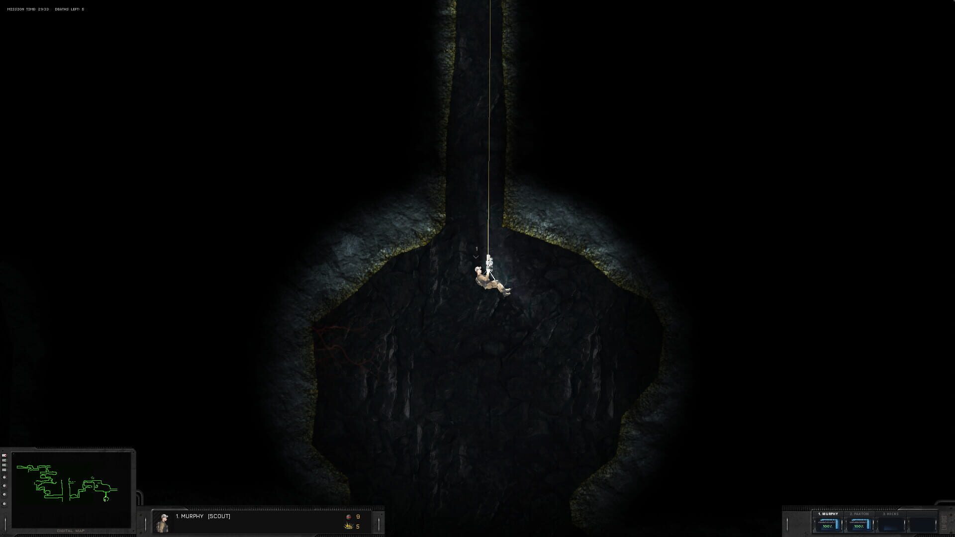 Screenshot for Hidden Deep