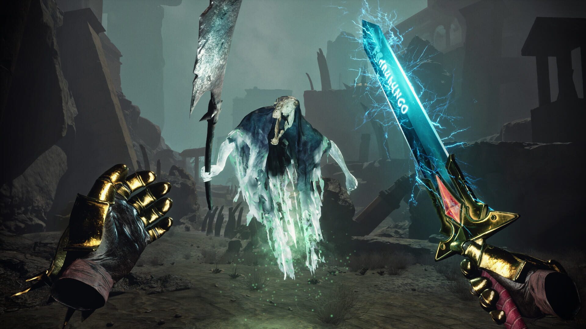 Screenshot for Warhammer Age of Sigmar: Tempestfall