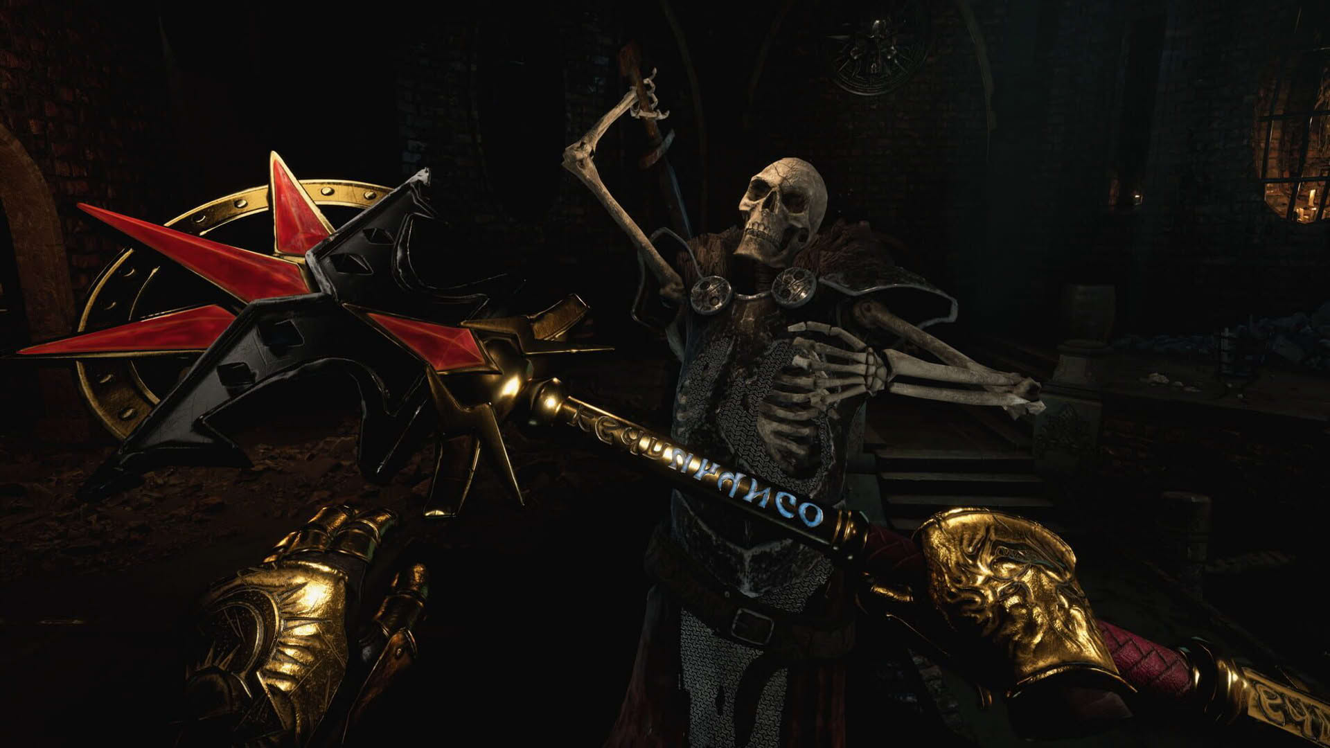 Screenshot for Warhammer Age of Sigmar: Tempestfall