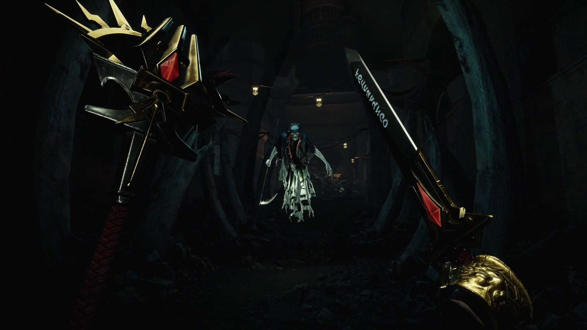 Screenshot for Warhammer Age of Sigmar: Tempestfall
